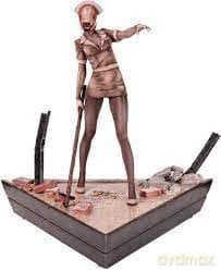First4Figures - Silent Hill 2 (Bubble Head Nurse) RESIN Statue [FIGURKA]