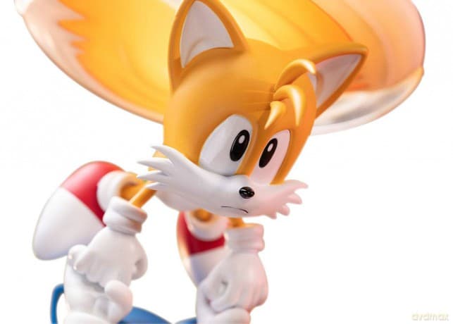 First4Figures - Sonic The Hedgehog (Sonic & Tails) RESIN Statue [FIGURKA]