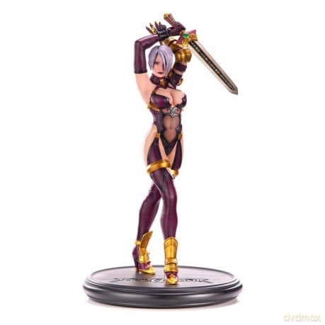 First4Figures - SoulCalibur II (Ivy) RESIN Statue [FIGURKA]