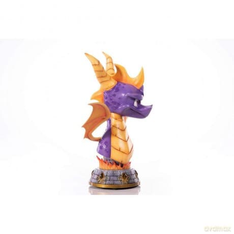 First4Figures - Spyro The Dragon (Spyro Grand-Scale Bust) RESIN Statue [FIGURKA]