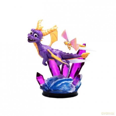 First4Figures - Spyro The Dragon (Spyro) RESIN Statue [FIGURKA]