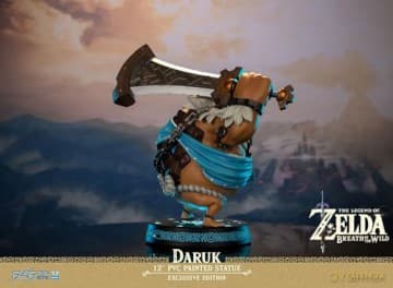 First4Figures - The Legend Of Zelda: Breath Of The Wild (Daruk)(Collectors) PVC [FIGURKA]