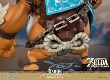 First4Figures - The Legend Of Zelda: Breath Of The Wild (Daruk)(Collectors) PVC [FIGURKA]