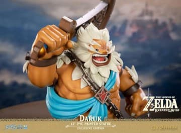 First4Figures - The Legend Of Zelda: Breath Of The Wild (Daruk)(Collectors) PVC [FIGURKA]