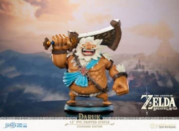 First4Figures - The Legend Of Zelda: Breath Of The Wild (Daruk)(Standard) PVC [FIGURKA]