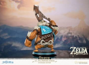 First4Figures - The Legend Of Zelda: Breath Of The Wild (Daruk)(Standard) PVC [FIGURKA]