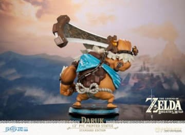 First4Figures - The Legend Of Zelda: Breath Of The Wild (Daruk)(Standard) PVC [FIGURKA]