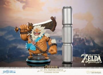 First4Figures - The Legend Of Zelda: Breath Of The Wild (Daruk)(Standard) PVC [FIGURKA]