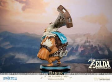 First4Figures - The Legend Of Zelda: Breath Of The Wild (Daruk)(Standard) PVC [FIGURKA]
