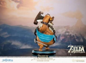 First4Figures - The Legend Of Zelda: Breath Of The Wild (Daruk)(Standard) PVC [FIGURKA]
