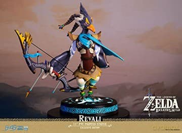 First4Figures - The Legend Of Zelda: Breath Of The Wild (Revali)(Collectors) PVC [FIGURKA]