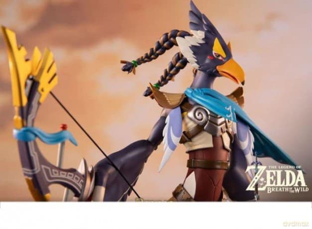 First4Figures - The Legend Of Zelda: Breath Of The Wild (Revali)(Collectors) PVC [FIGURKA]