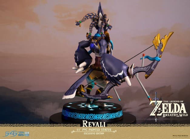 First4Figures - The Legend Of Zelda: Breath Of The Wild (Revali)(Collectors) PVC [FIGURKA]