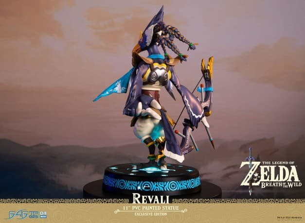 First4Figures - The Legend Of Zelda: Breath Of The Wild (Revali)(Collectors) PVC [FIGURKA]