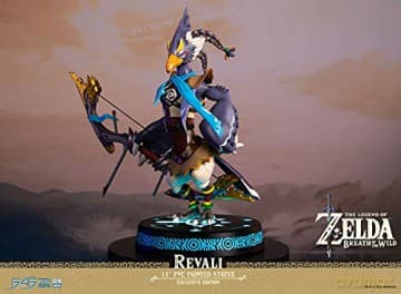 First4Figures - The Legend Of Zelda: Breath Of The Wild (Revali)(Collectors) PVC [FIGURKA]