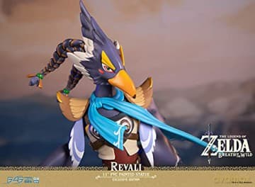 First4Figures - The Legend Of Zelda: Breath Of The Wild (Revali)(Collectors) PVC [FIGURKA]