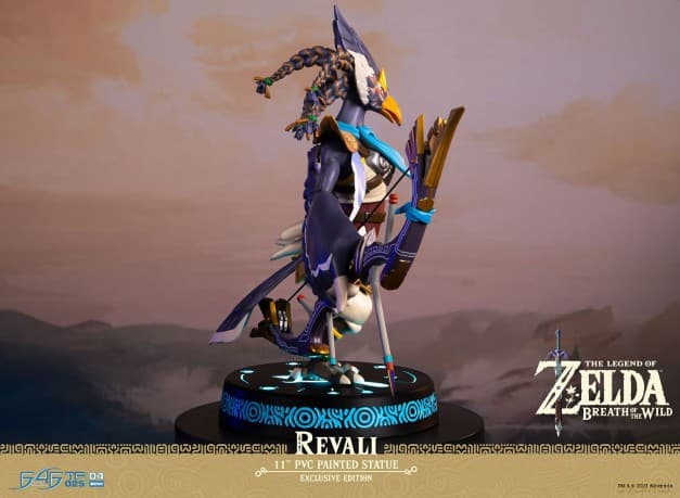 First4Figures - The Legend Of Zelda: Breath Of The Wild (Revali)(Collectors) PVC [FIGURKA]