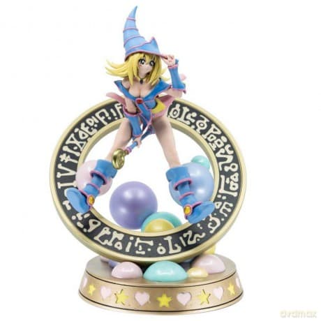 First4Figures - Yu-Gi-Oh! Dark Magician Girl (Pastel Edition) PVC [FIGURKA]