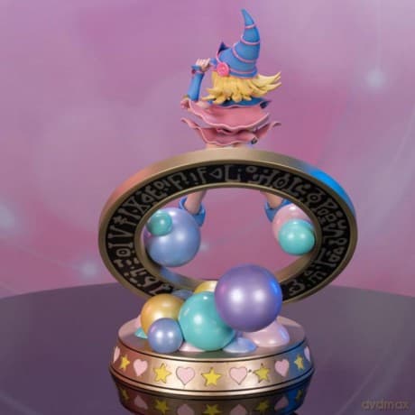 First4Figures - Yu-Gi-Oh! Dark Magician Girl (Pastel Edition) PVC [FIGURKA]