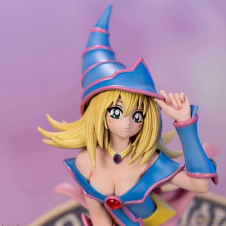 First4Figures - Yu-Gi-Oh! Dark Magician Girl (Pastel Edition) PVC [FIGURKA]