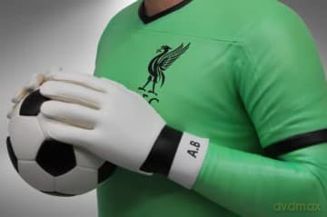 Footballs Finest - Liverpool (Alisson Becker) [FIGURKA]