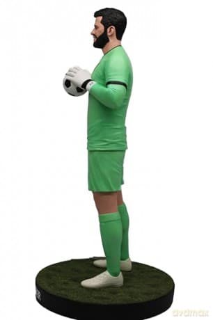 Footballs Finest - Liverpool (Alisson Becker) [FIGURKA]