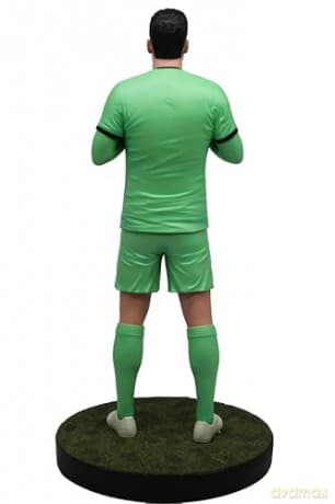 Footballs Finest - Liverpool (Alisson Becker) [FIGURKA]