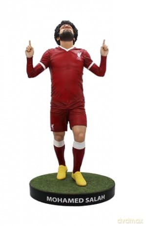 Footballs Finest - Liverpool (Mohamed Salah) [FIGURKA]