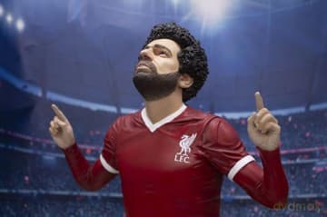 Footballs Finest - Liverpool (Mohamed Salah) [FIGURKA]