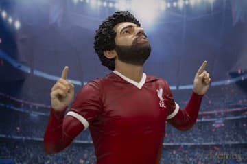 Footballs Finest - Liverpool (Mohamed Salah) [FIGURKA]