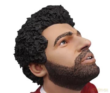 Footballs Finest - Liverpool (Mohamed Salah) [FIGURKA]