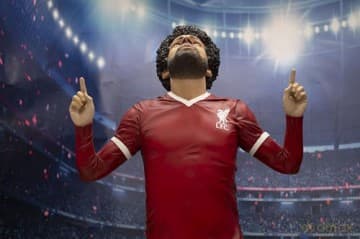 Footballs Finest - Liverpool (Mohamed Salah) [FIGURKA]