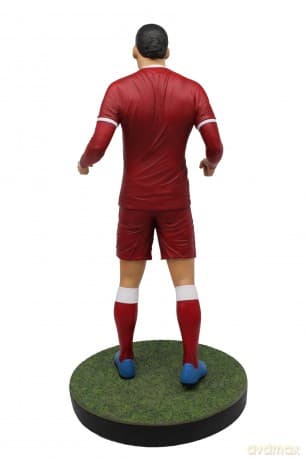Footballs Finest - Liverpool (Virgil Van Dijk) [FIGURKA]
