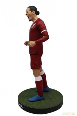 Footballs Finest - Liverpool (Virgil Van Dijk) [FIGURKA]