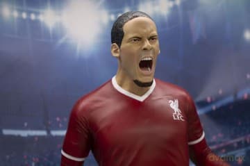 Footballs Finest - Liverpool (Virgil Van Dijk) [FIGURKA]