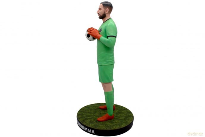 Footballs Finest - Paris Saint-Germain (Gianluigi Donnarumma) [FIGURKA]