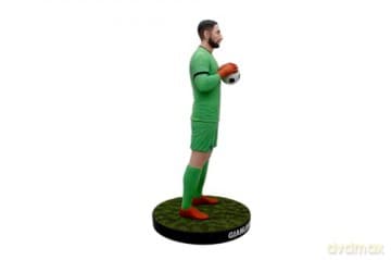 Footballs Finest - Paris Saint-Germain (Gianluigi Donnarumma) [FIGURKA]
