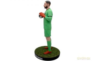 Footballs Finest - Paris Saint-Germain (Gianluigi Donnarumma) [FIGURKA]