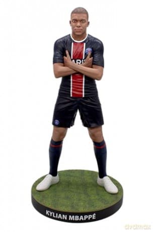 Footballs Finest - Paris Saint-Germain (Kylian Mbappe) [FIGURKA]