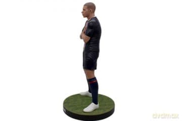 Footballs Finest - Paris Saint-Germain (Kylian Mbappe) [FIGURKA]