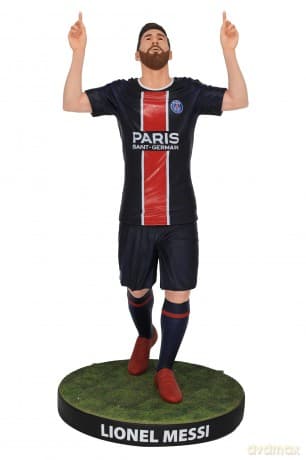 Footballs Finest - Paris Saint-Germain (Lionel Messi) [FIGURKA]