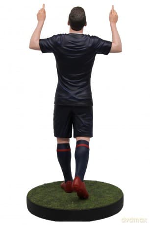 Footballs Finest - Paris Saint-Germain (Lionel Messi) [FIGURKA]