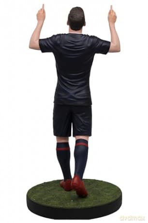 Footballs Finest - Paris Saint-Germain (Lionel Messi) [FIGURKA]