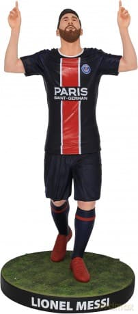Footballs Finest - Paris Saint-Germain (Lionel Messi) [FIGURKA]