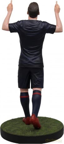 Footballs Finest - Paris Saint-Germain (Lionel Messi) [FIGURKA]