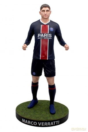 Footballs Finest - Paris Saint-Germain (Marco Verratti) [FIGURKA]