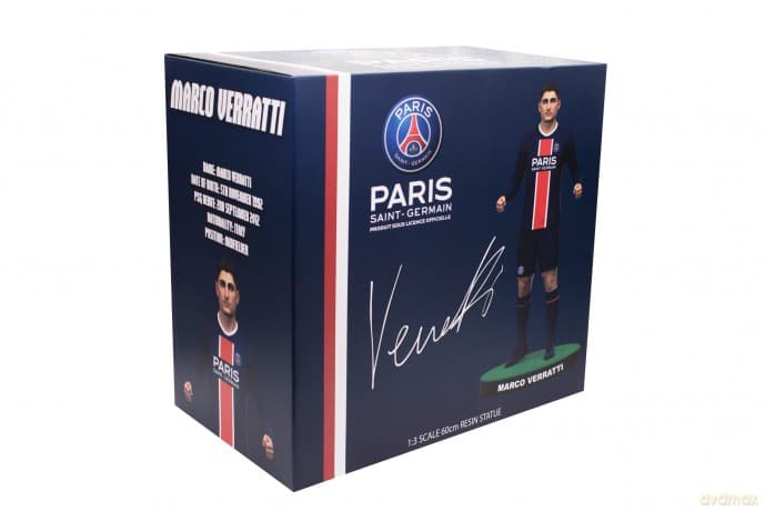 Footballs Finest - Paris Saint-Germain (Marco Verratti) [FIGURKA]