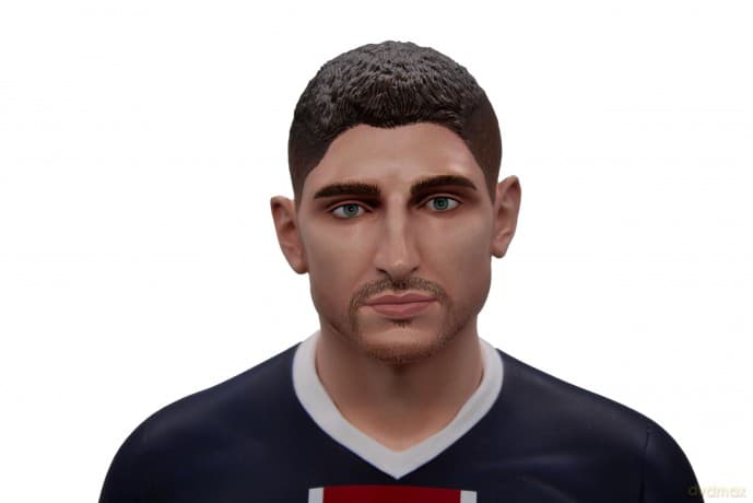 Footballs Finest - Paris Saint-Germain (Marco Verratti) [FIGURKA]