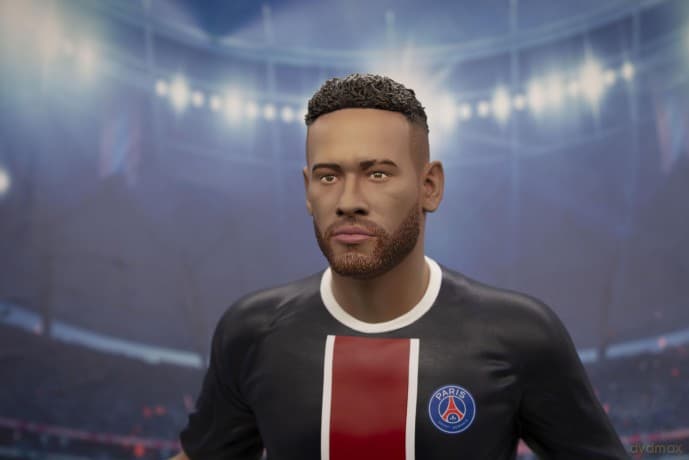 Footballs Finest - Paris Saint-Germain (Neymar Jr) [FIGURKA]