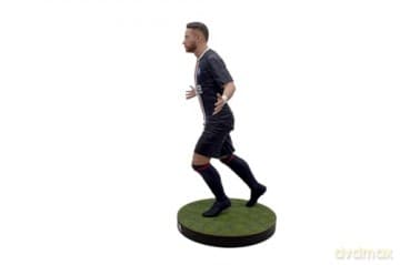 Footballs Finest - Paris Saint-Germain (Neymar Jr) [FIGURKA]